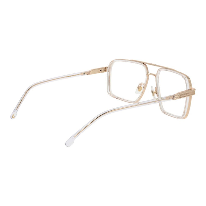 Carrera Gold Metal Aviator Glasses (Frames) for Men