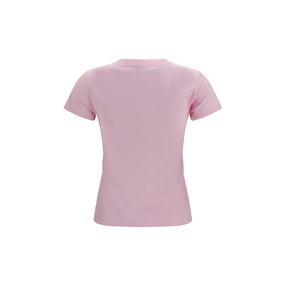 Ganni Multicolor Cotton Sweatshirt