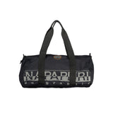 Napapijri Black Cotton Men's Bag