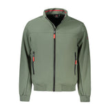 Norway 1963 Verde Polyester Men's Jacket