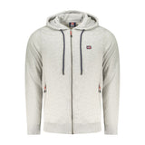 Norway 1963 Grigio Cotton Men Sweatshirt
