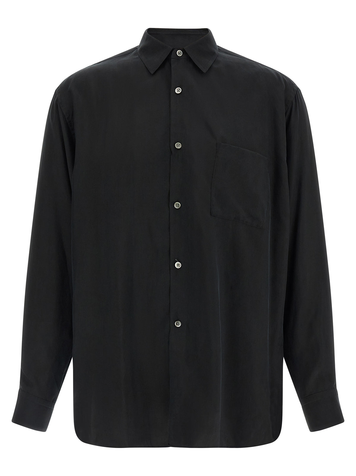 SSSTEIN Black Copper Blouse