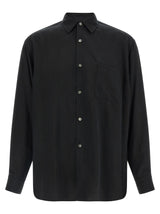 SSSTEIN Black Copper Blouse