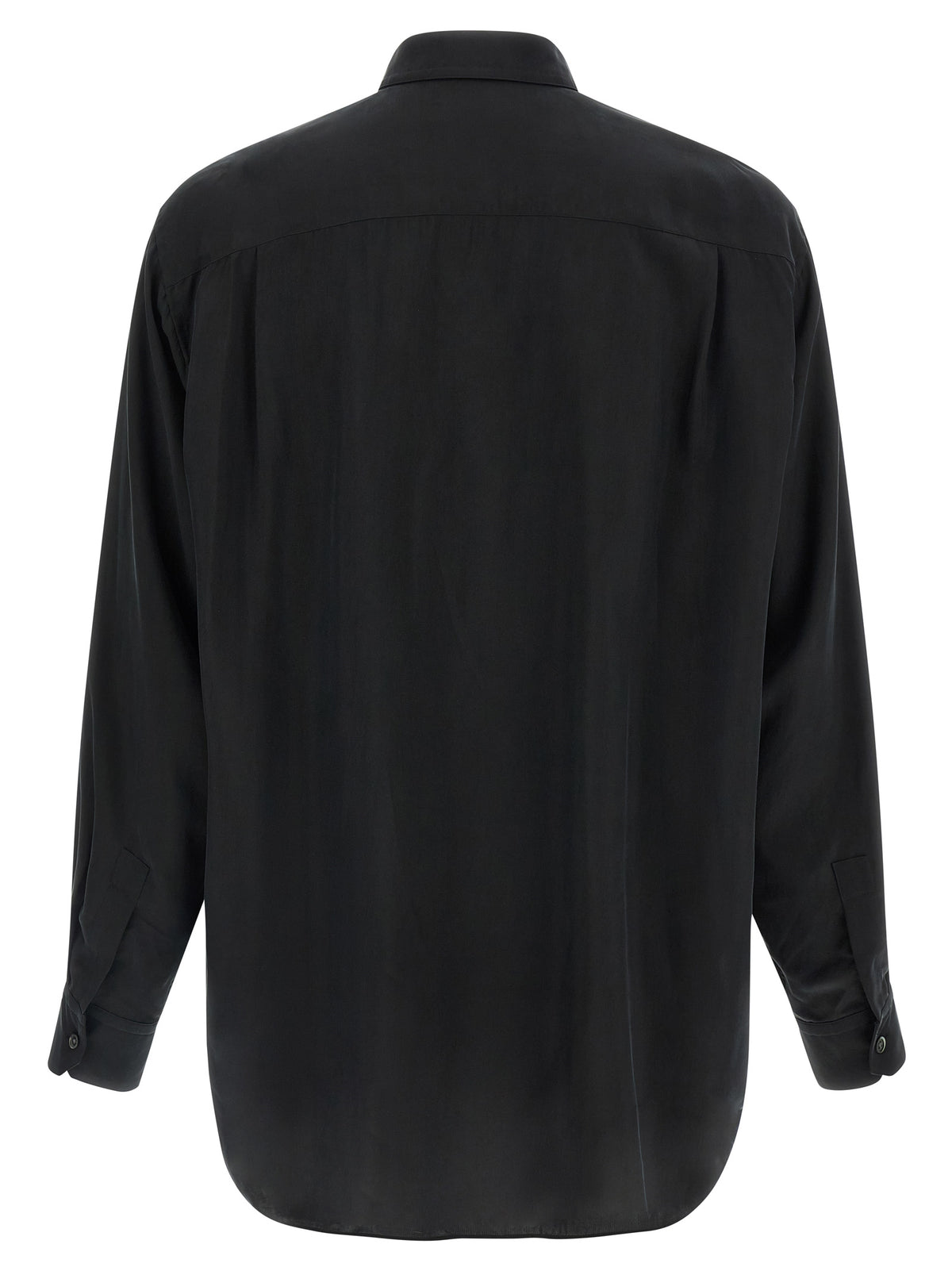 SSSTEIN Black Copper Blouse