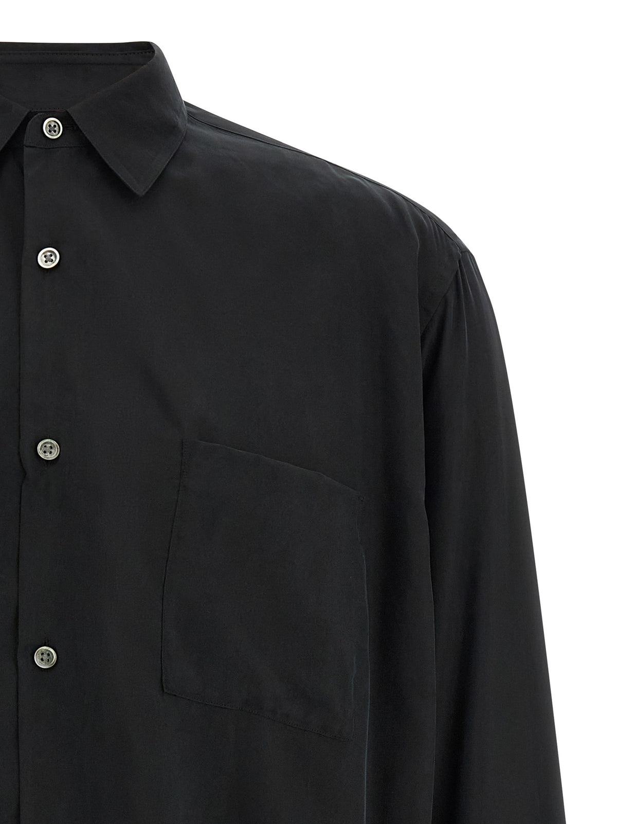 SSSTEIN Black Copper Blouse