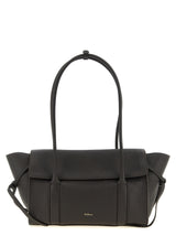 Mulberry Black Calfskin Shoulder Bag