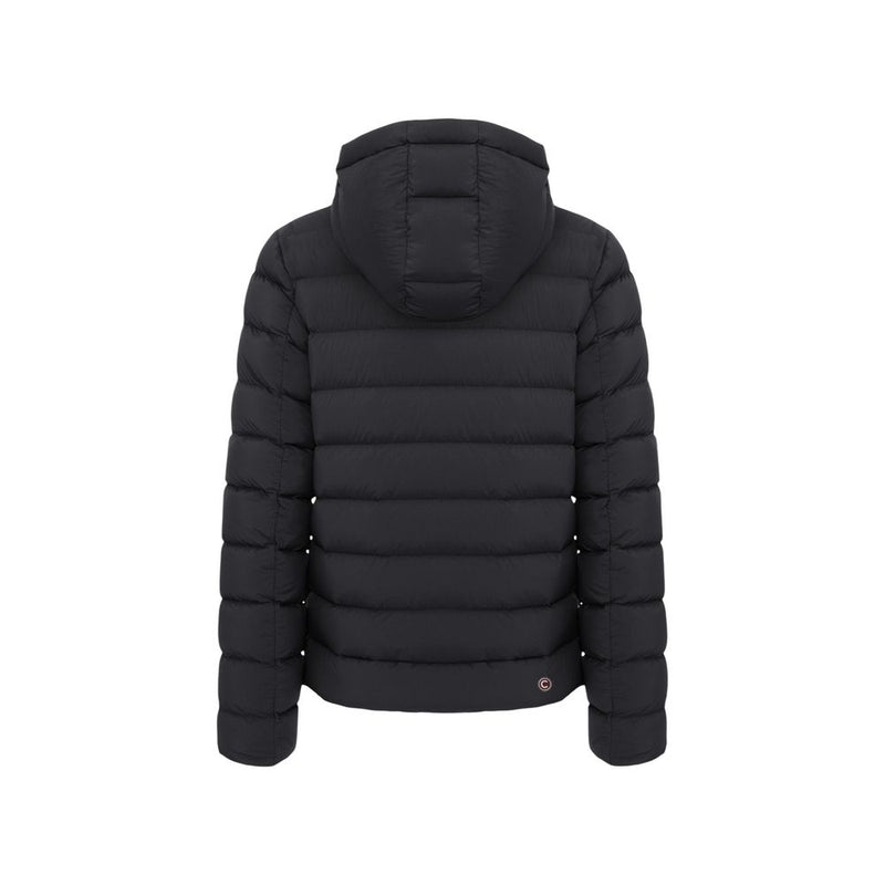 Colmar Originals Black Polyamide Full-Length Jacket - Model 12000052