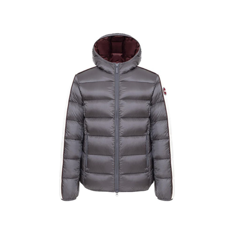 Colmar Originals Beige Polyamide Full-Length Jacket for Men