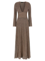 Missoni Multicolor Viscose Long Dress