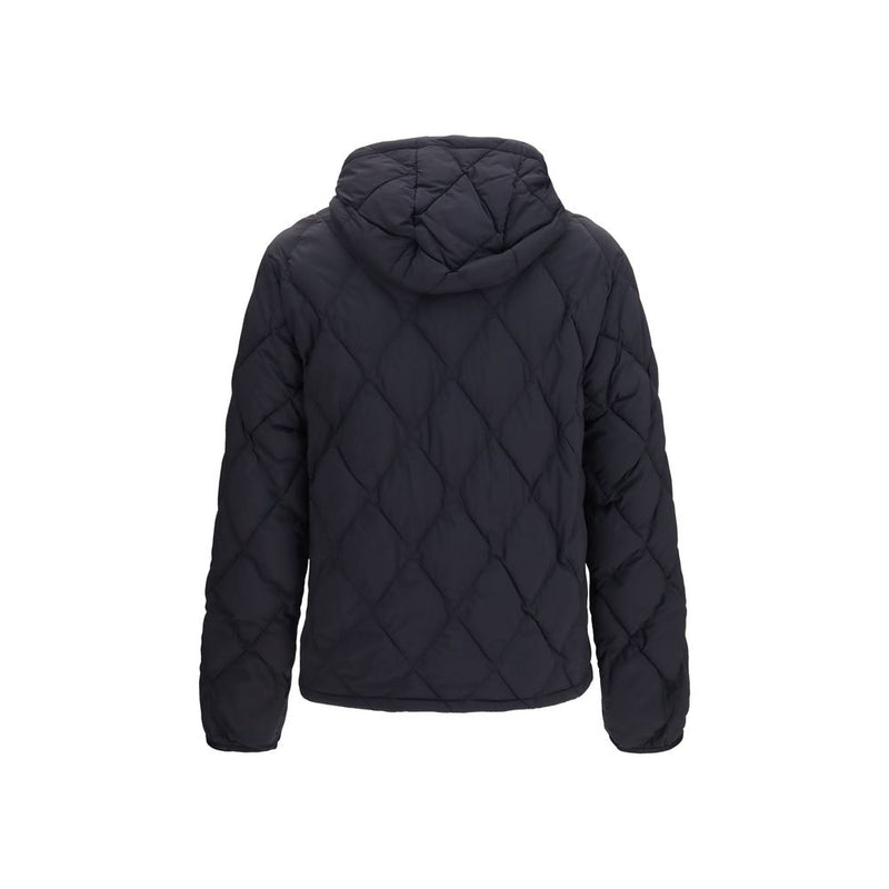 Burberry Doversgreen Black Nylon Shell Jacket