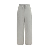 Ami Paris Gray Cotton Sweatsuit