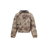 Represent Beige Cotton Sweatshirt