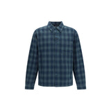Represent Bicolor Cotton Pattern Shirt