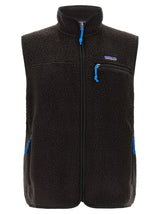 PATAGONIA Black Polyester Sleeveless Jacket