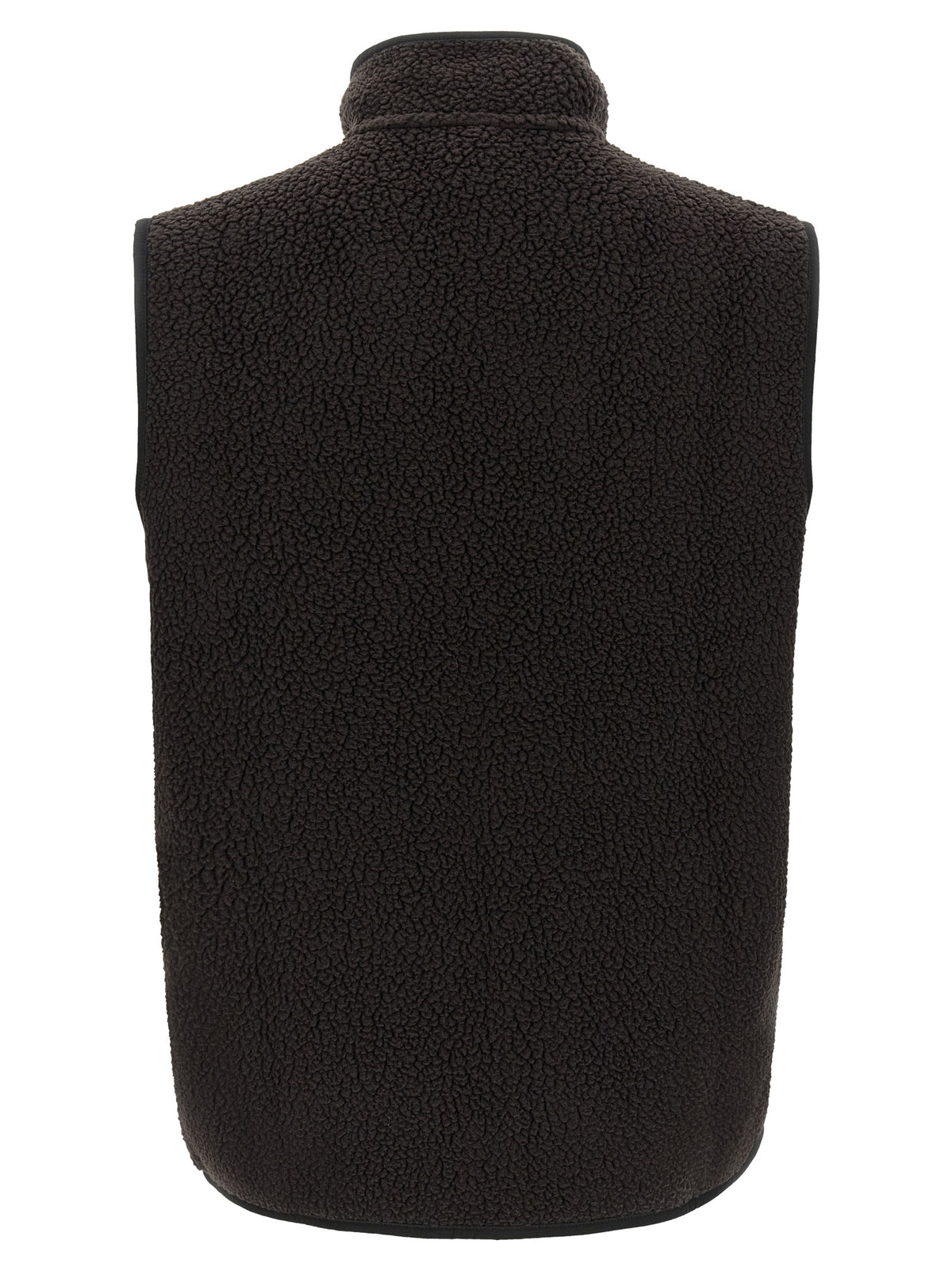 PATAGONIA Black Polyester Sleeveless Jacket