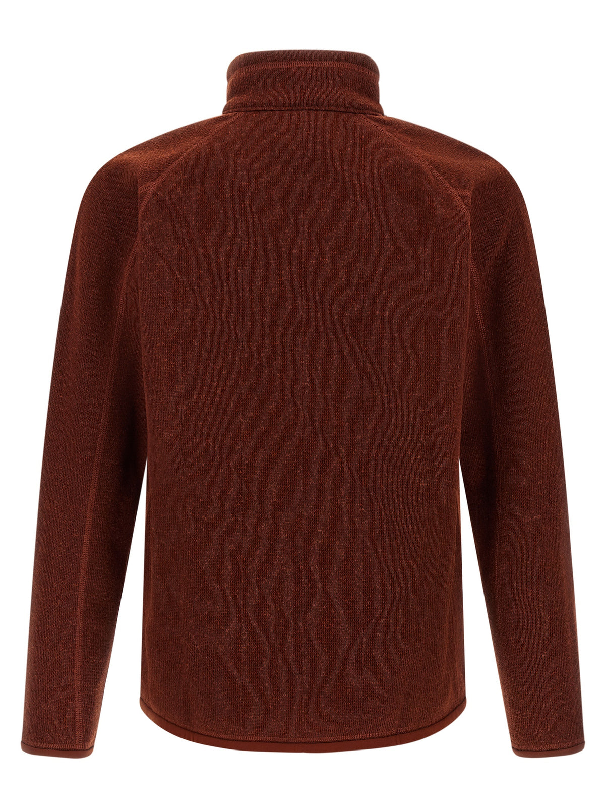 PATAGONIA Red Polyester Full-Length Jacket