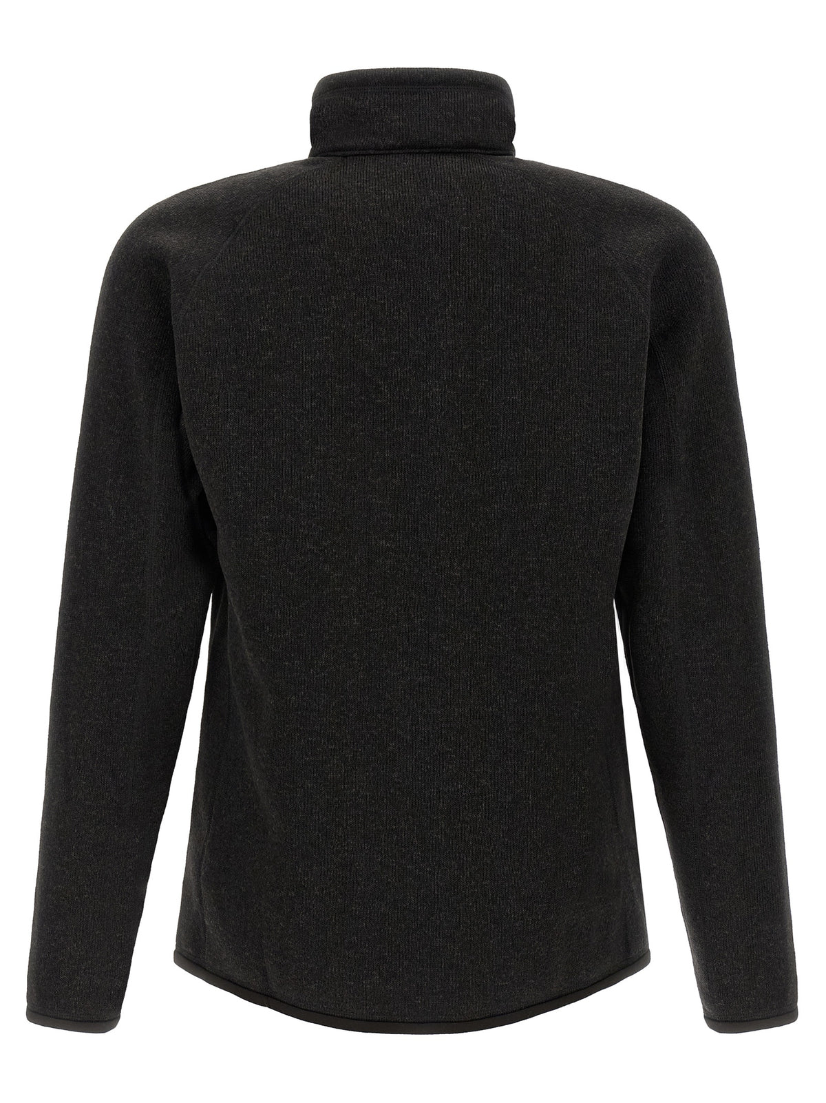PATAGONIA Black Polyester Full-Length Jacket