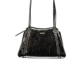 Guess Jeans Black Polyurethane Women's Bag