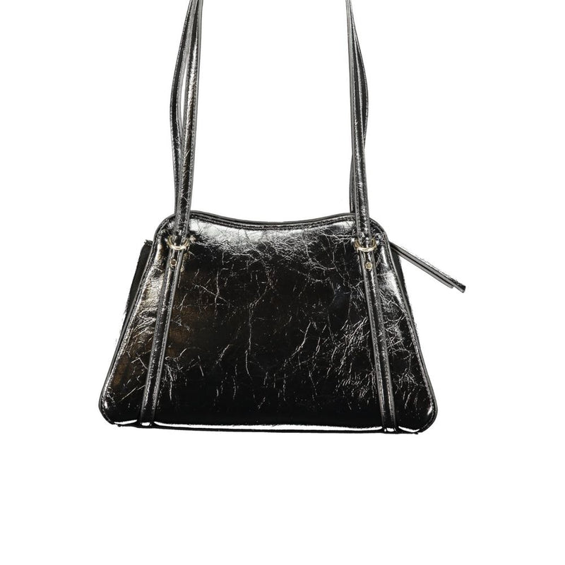 Guess Jeans Xena Black Polyurethane Women's Bag