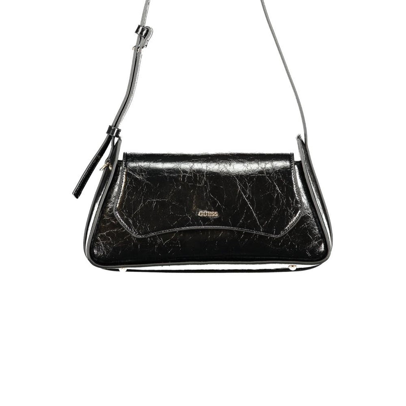 Guess Jeans Xena Bag Noir en Polyuréthane pour Femme