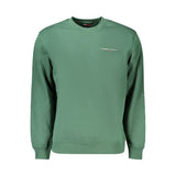 Tommy Hilfiger Verde Cotton Male Sweatshirt