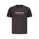 Tommy Hilfiger Black Cotton Sportswear