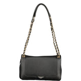 Twinset Black Polyethylene Handbag