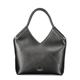 Twinset Black Polyethylene Handbag