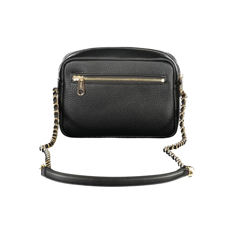 Sac à main Twinset en polyéthylène noir