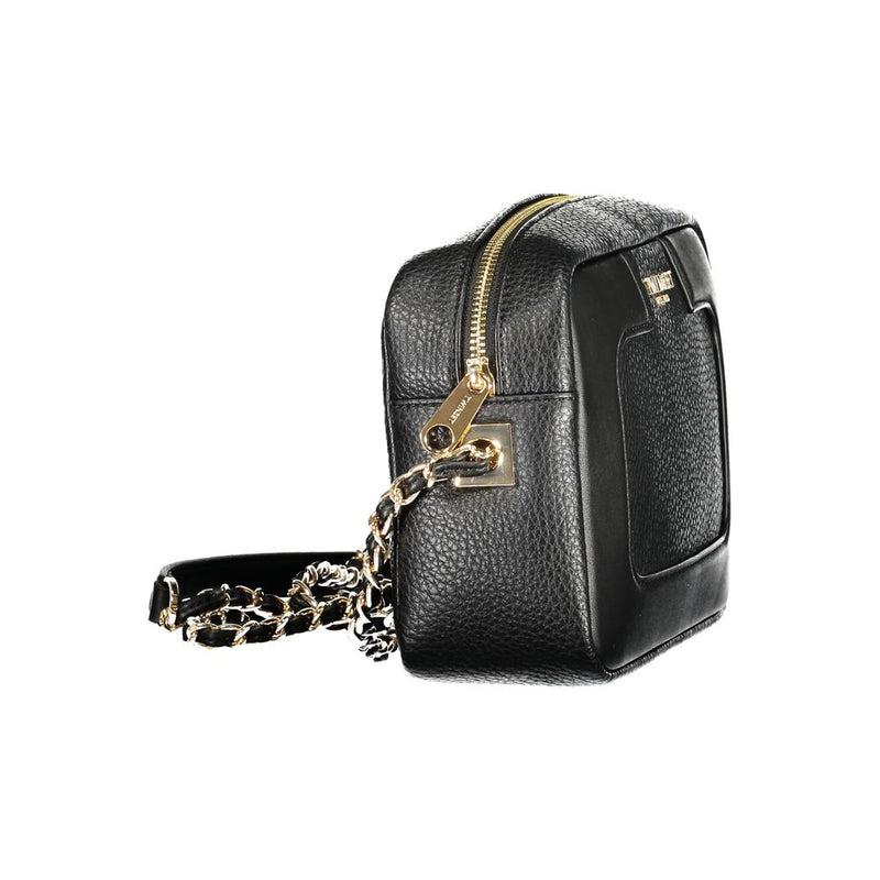 Sac à main Twinset en polyéthylène noir