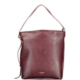 Twinset Red Polyethylene Handbag