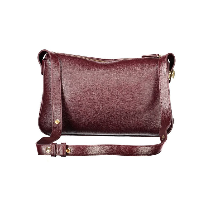Twinset Red Polyethylene Handbag - Stylish and Versatile