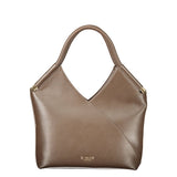 Twinset Brown Polyethylene Handbag