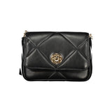Twinset Black Polyethylene Handbag