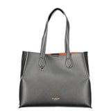 Twinset Black Polyethylene Handbag