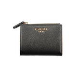 Twinset Black Polyethylene Wallet