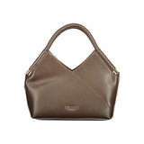 Twinset Brown Polyethylene Handbag