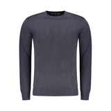 Guess Jeans Blue Wool Sweatshirt
