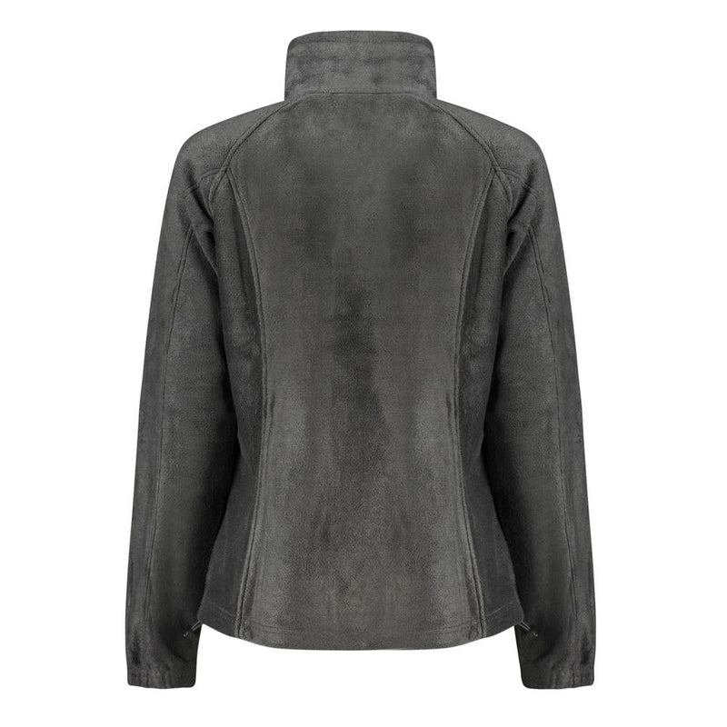 Columbia Women's Black Polyester Sweatshirt