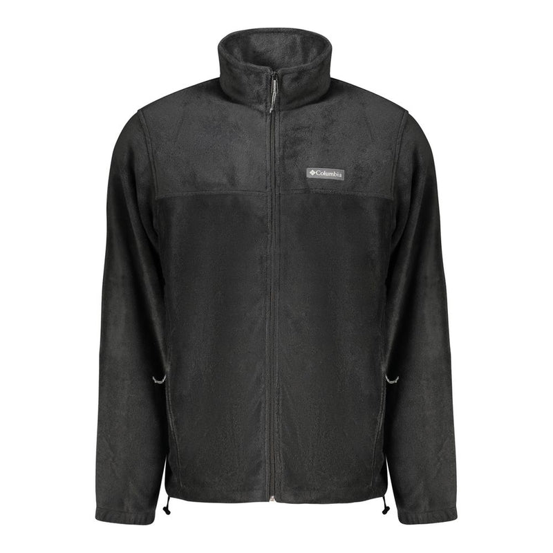 Columbia Black Polyester Sweatshirt for Men