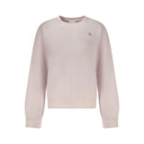 Calvin Klein Pink Cotton Sweatshirt