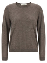 CO Brown Cashmere Cardigan