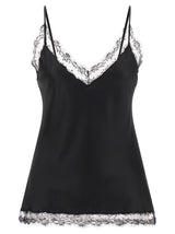 Ermanno Scervino Black Silk Lingerie