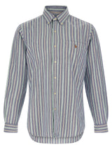 Polo Ralph Lauren Multicolor Cotton Blouse
