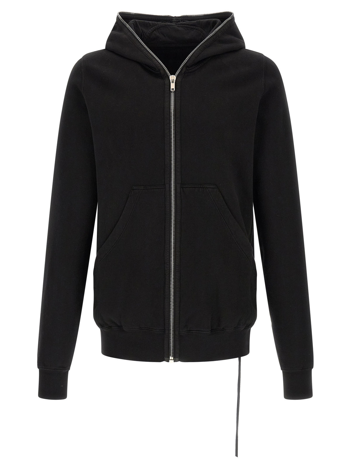DRKSHDW Black Cotton Sweatshirt