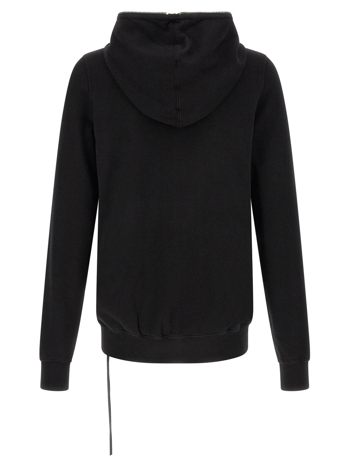 DRKSHDW Black Cotton Sweatshirt