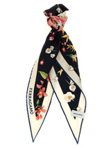 Ferragamo Multicolor Silk Foulard