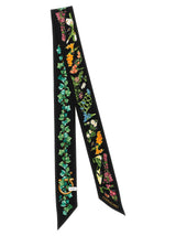 Ferragamo Multicolor Silk Foulard