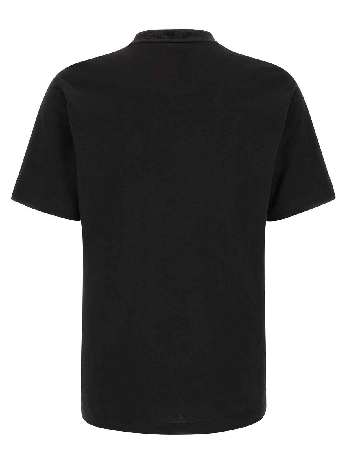 Hugo Boss Black Cotton T-Shirt