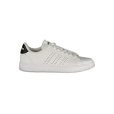 Adidas Bianco Polyurethane Men's Sneaker